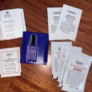 6 for $20 Kiehl’s Sample Packet (10)